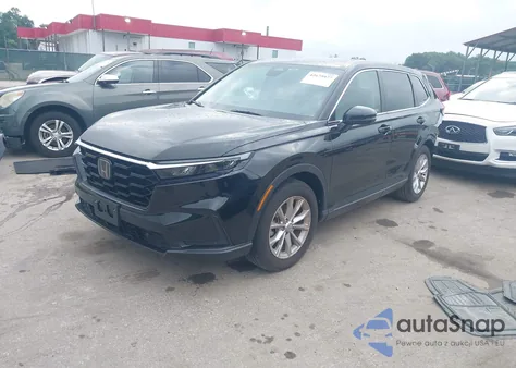 2024 Honda Cr-V Ex-L Awd from USA, damaged, VIN 2HKRS4H74RH455038